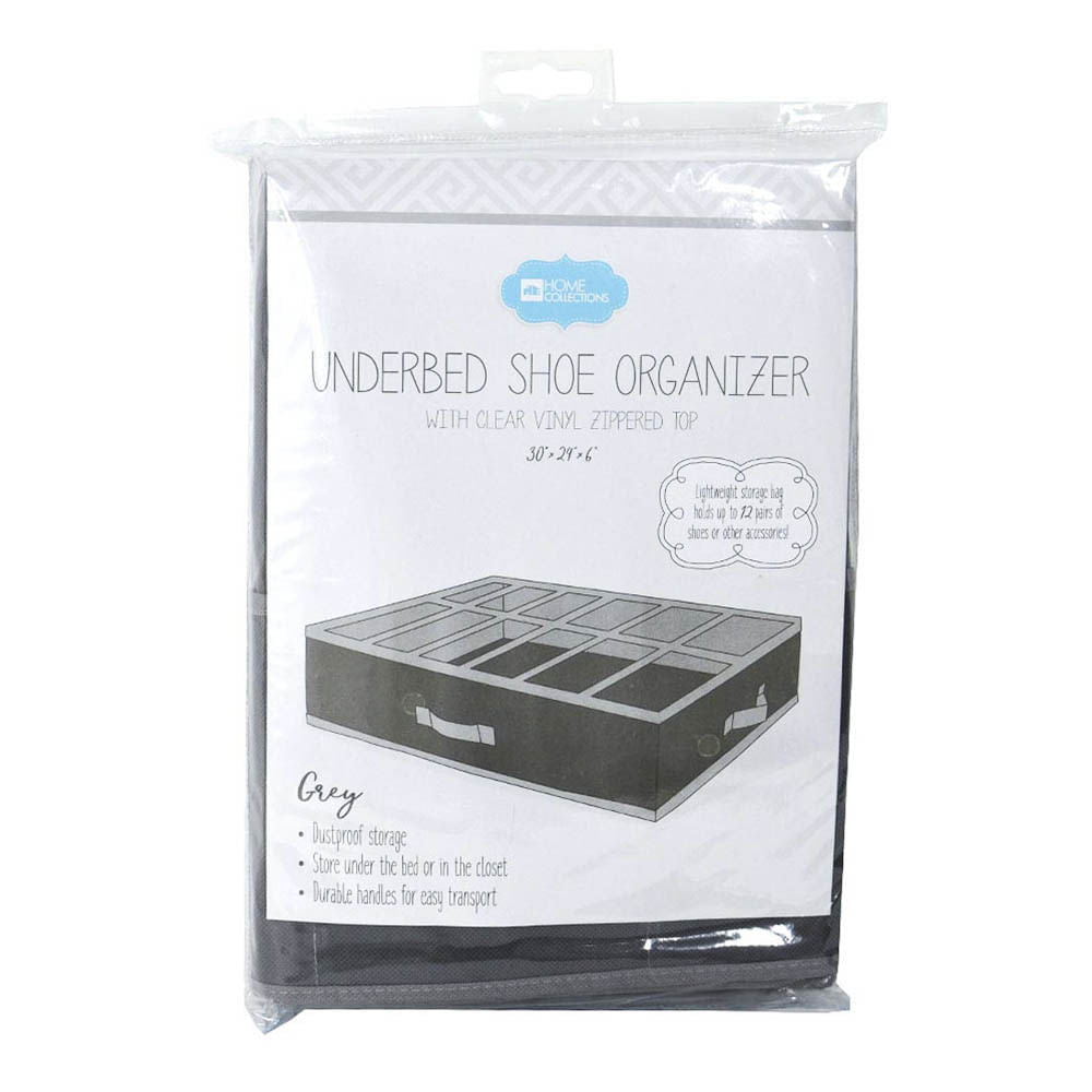 Organizador Para Zapatos Home Collections De Tela