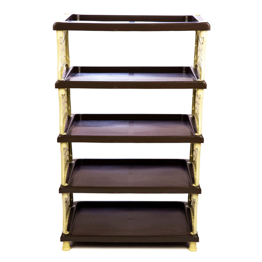 Zapatera Plástica 5 Niveles