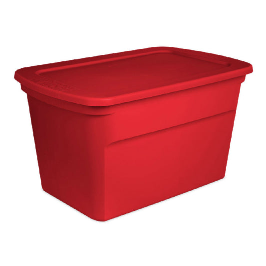 Caja De Almacenaje Sterilite 113 L