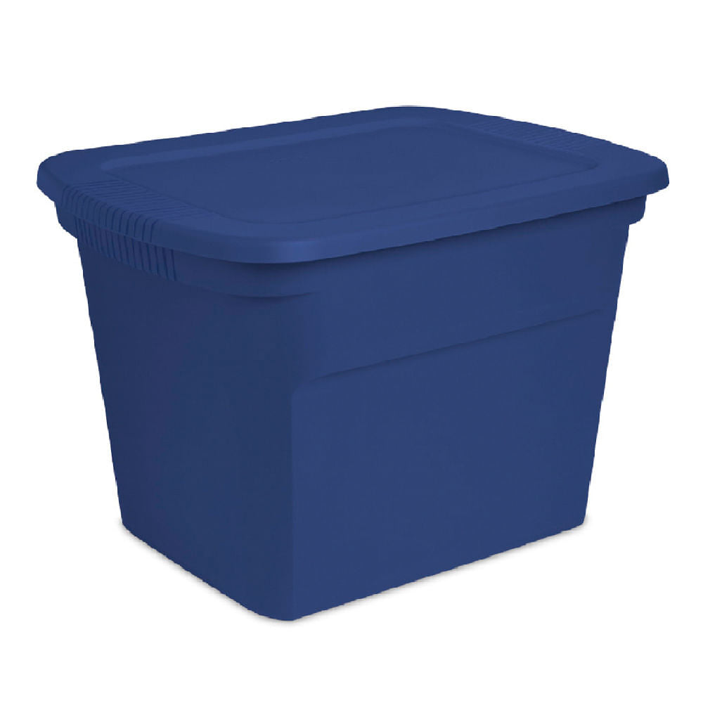 Caja De Almacenaje Sterilite 68 L