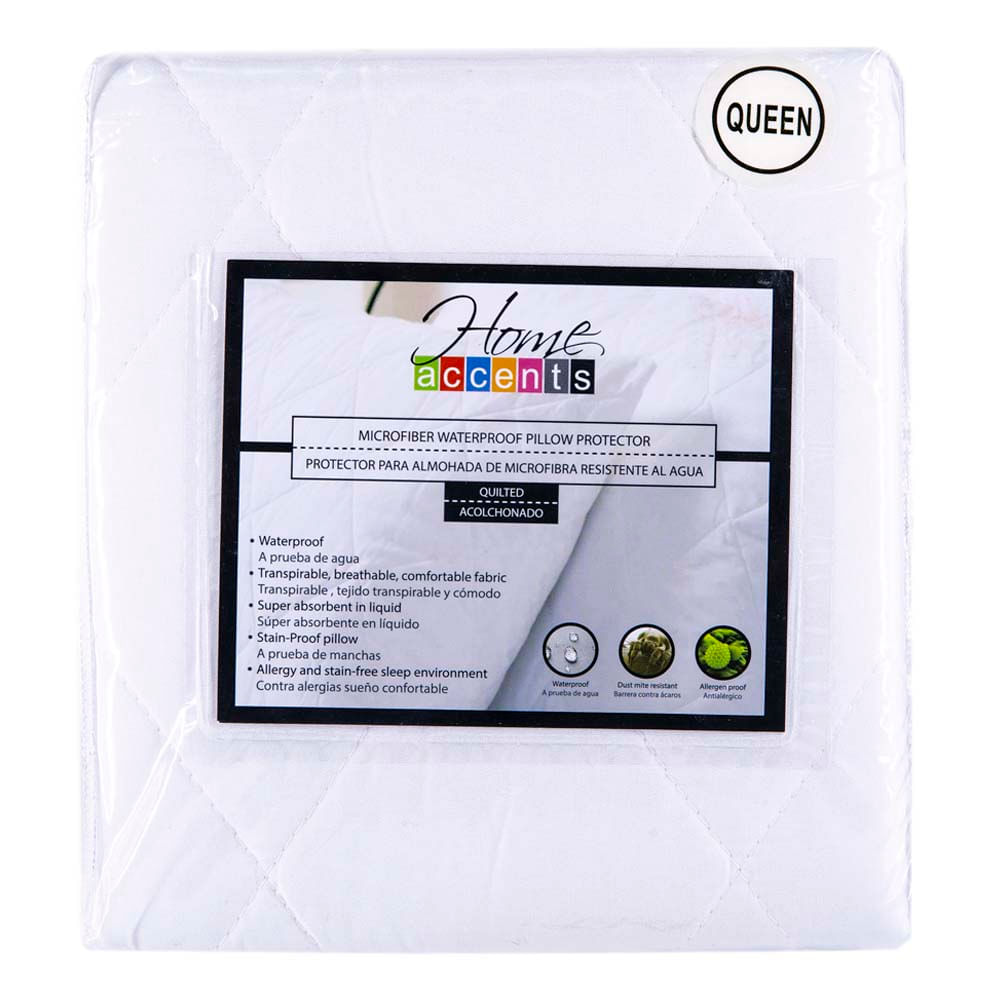 Protector Para almohada Home Elegance Queen