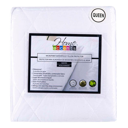 Protector Para almohada Home Elegance Queen