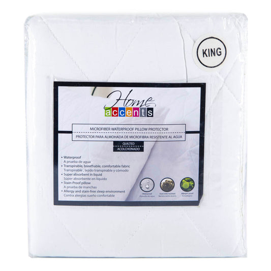 Protector Para almohada Home Elegance King