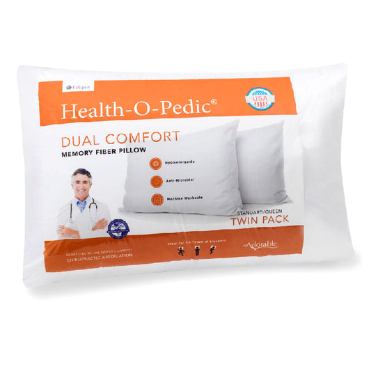 Almohada Adorable Fibra De Memory