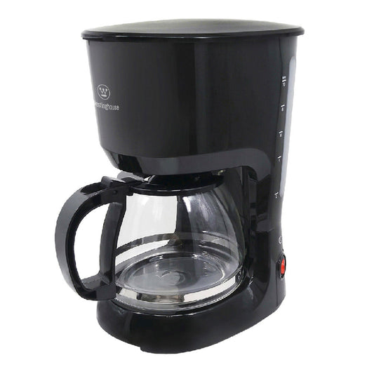 Cafetera Eléctrica Westinghouse De 12 Tazas