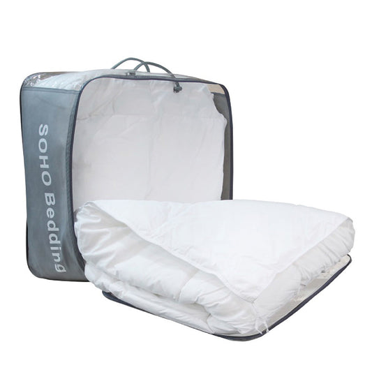 Duvet Soho King Microfibra