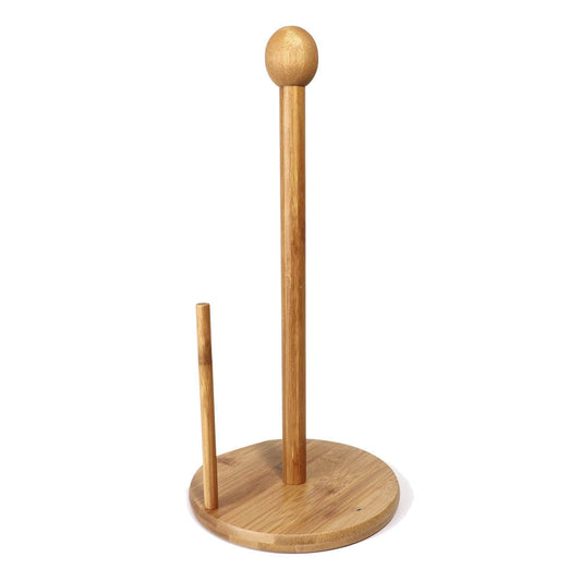 Porta Papel Toalla Home Elegance De Madera