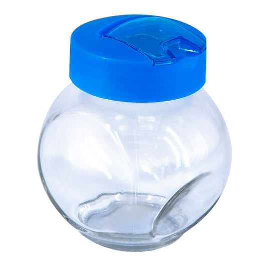 Canister de Vidrio con Cuchara - Surtido