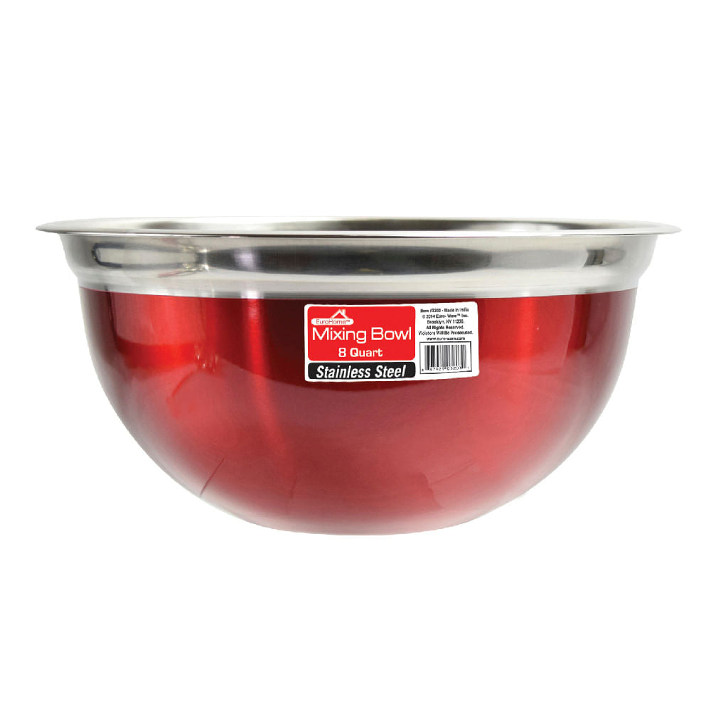 Bowl De Aluminio Euroware 8 L