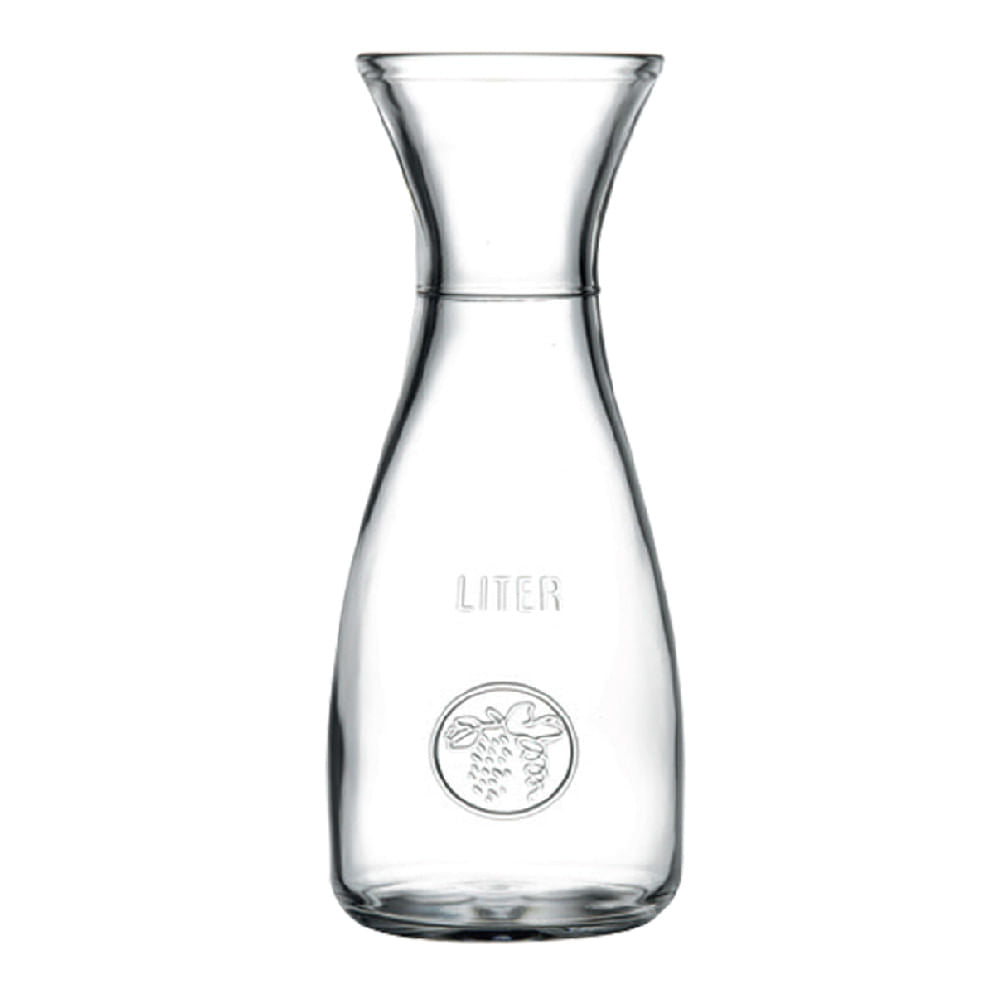 Frasco Decanter Bacchus Pasabahce de Vidrio 34 oz