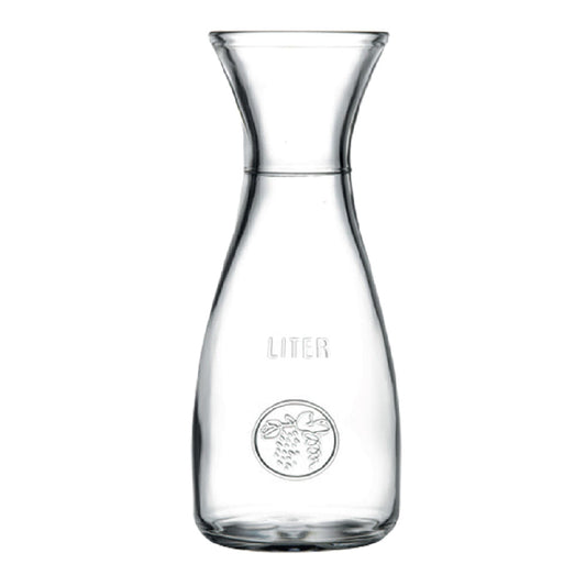 Frasco Decanter Bacchus Pasabahce de Vidrio 34 oz