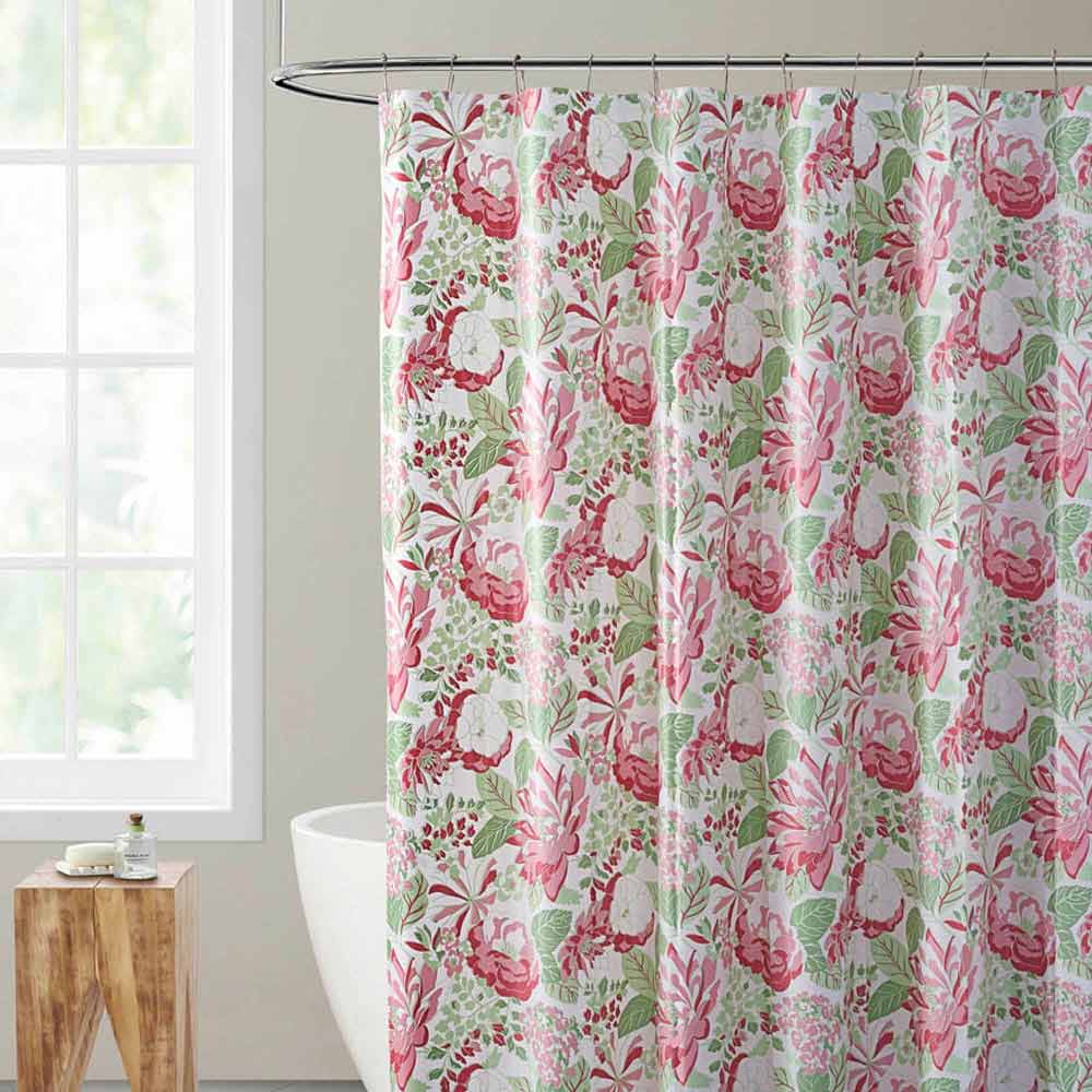 Cortina De Baño VCNY Home Peva