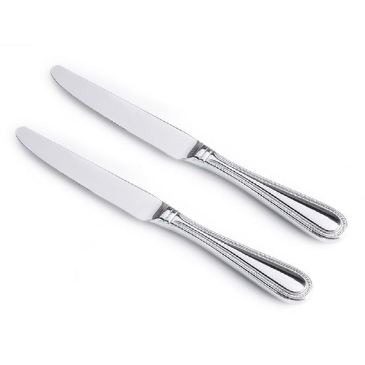 Juego De Cuchillos De Acero Inoxidable 2 Piezas