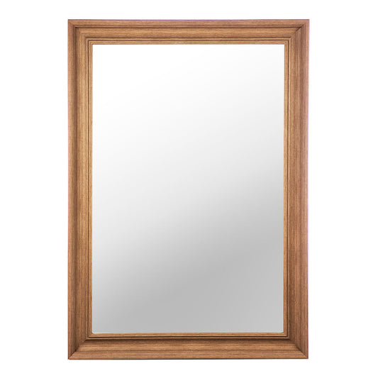 Espejo Decorativo Home Elegance Marco De Madera