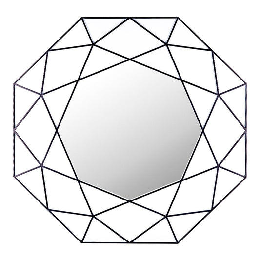 Espejo Decorativo Home Elegance Octogonal - Surtido