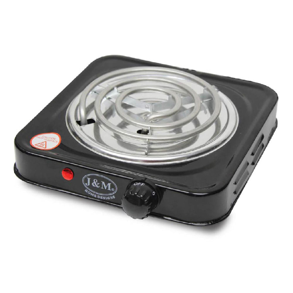 Estufa Eléctrica J&M 1 Quemador