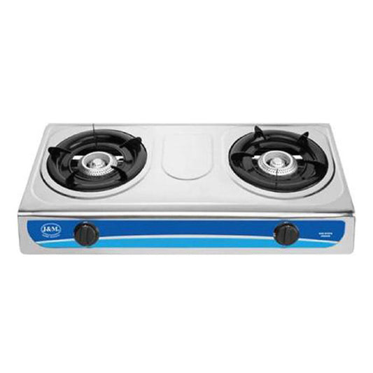 Estufa a Gas J&M 2 Quemadores
