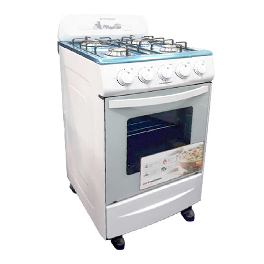 Estufa a Gas Premier 4 Quemadores