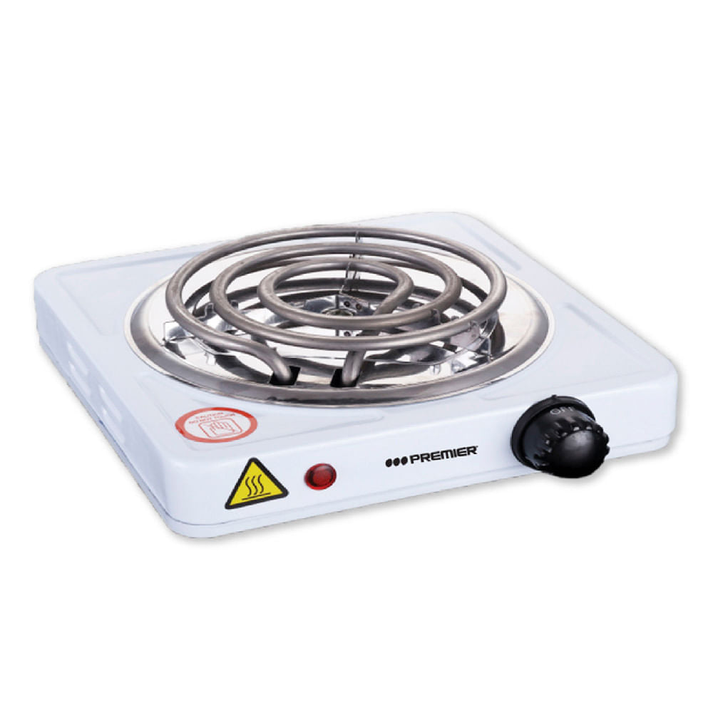 Estufa Eléctrica Premier 1 Quemador