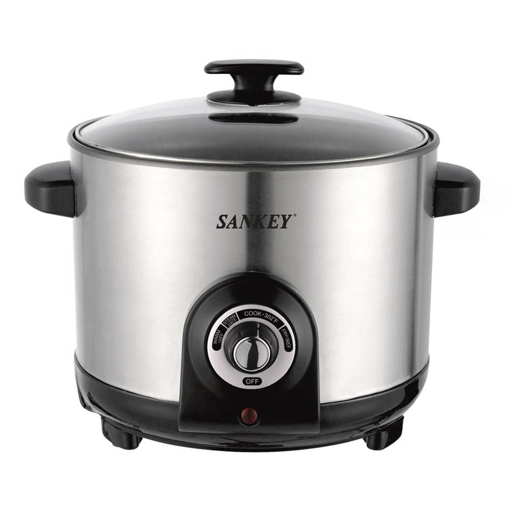 Olla Freidora De Aceite Sankey 1.5 L