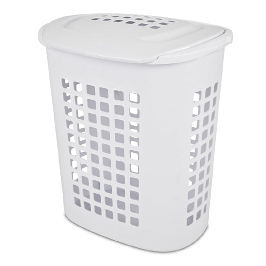 Canasta Para Ropa Sterilite Rectangular 81 L