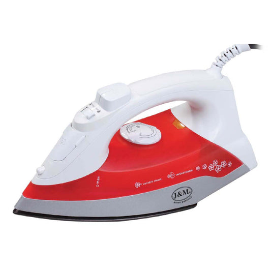 Plancha De Vapor J&M Teflón