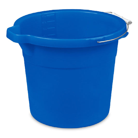 Cubo Sterilite De Plástico