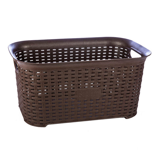 Canasta Mandella Home And Garden Plástica- Surtido