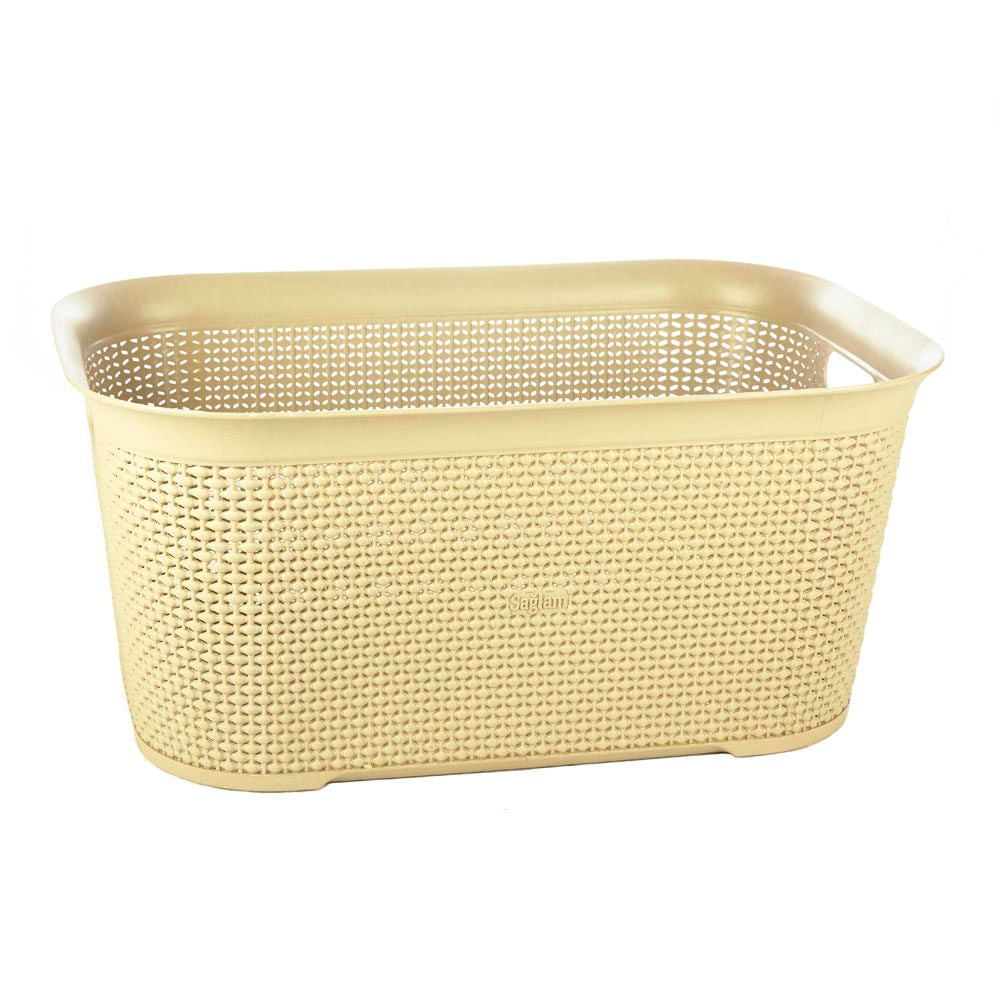 Canasta Mandella Home And Garden Plástica - Surtido