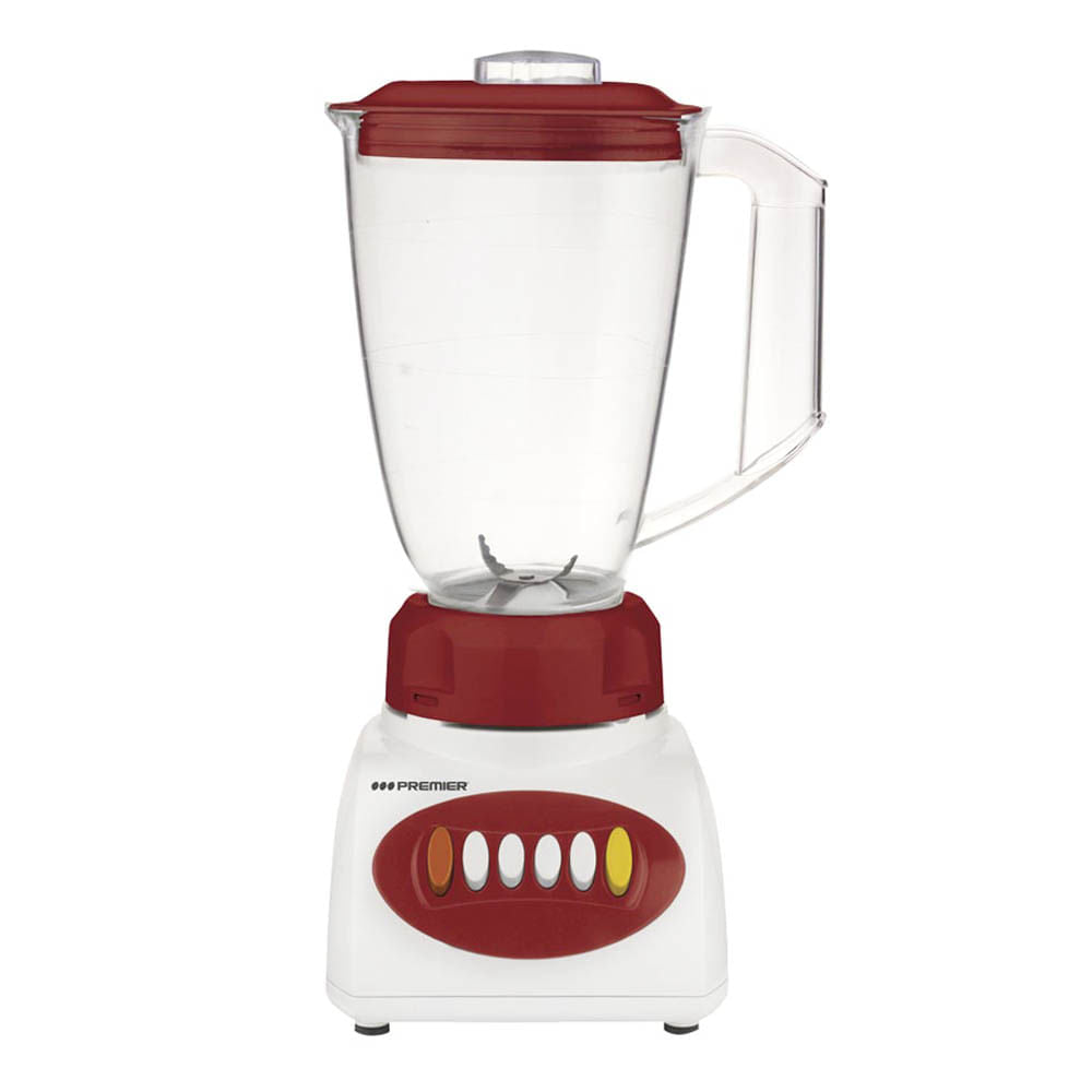 Licuadora 2 en 1 Premier 1.5 Litros Jarra Plástica - Surtido