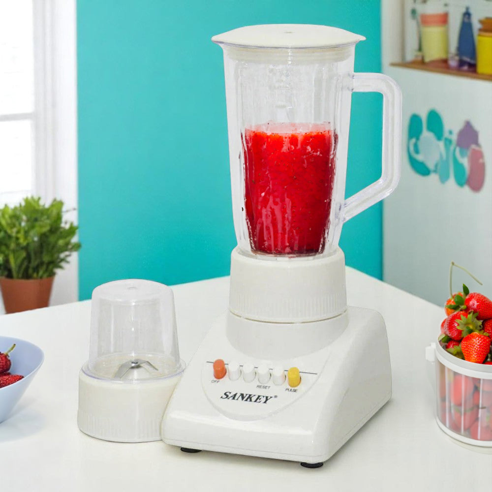 Licuadora Sankey 4 Velocidades Jarra Plástica