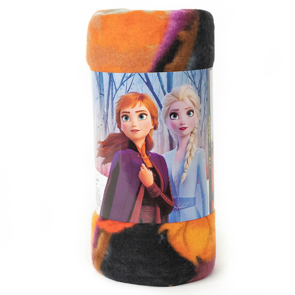 Manta Infantil Disney Frozen 2