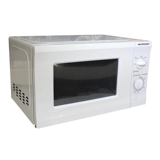 Microondas Premier Con Perilla De 20 L