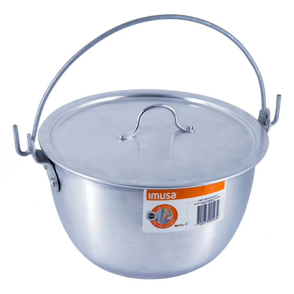 Olla Imusa Ovalada 3.5 LT