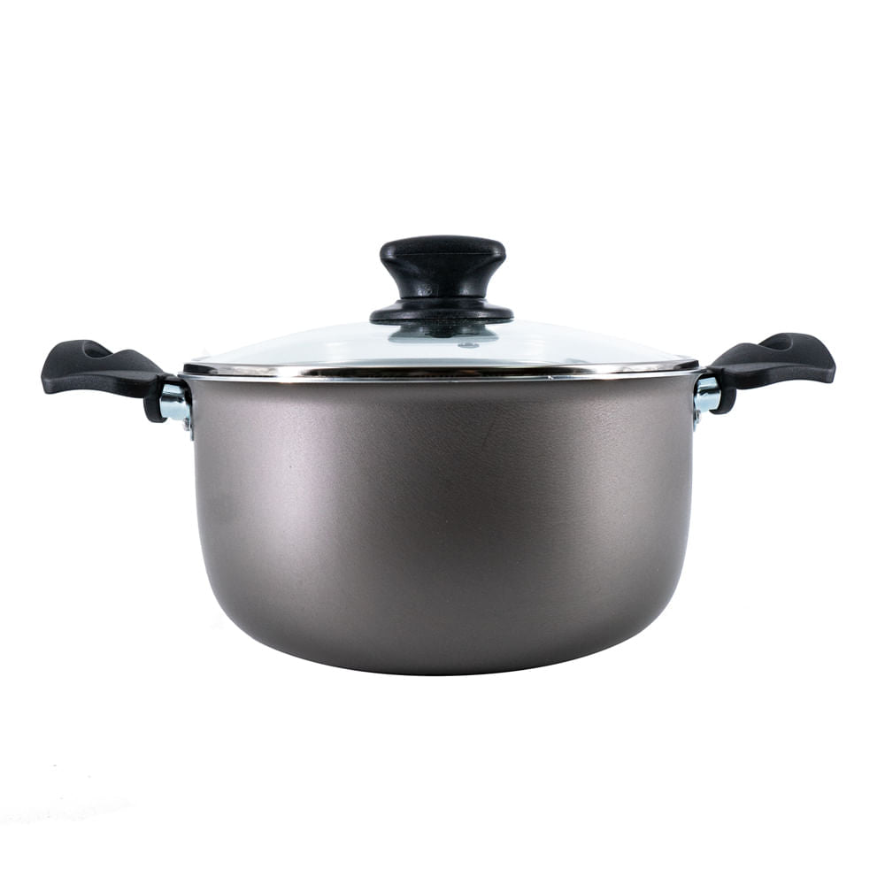 Olla Talent Antiadherente Imusa Con Tapa de 4.6 L