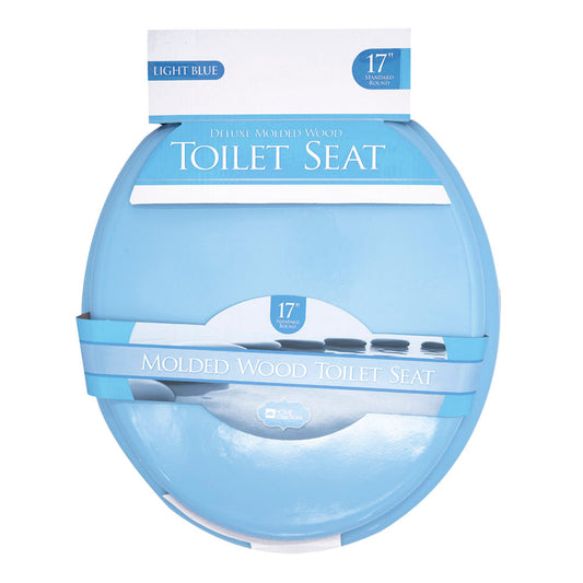 Asiento Para Inodoro Home Collections MDF