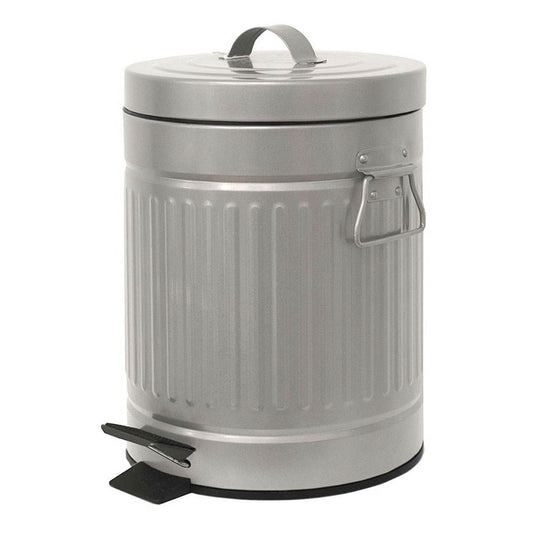 Basurero Home Collections De Metal