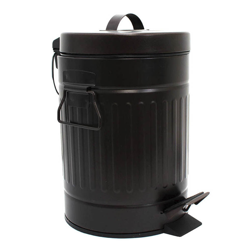 Basurero Home Collections De Metal