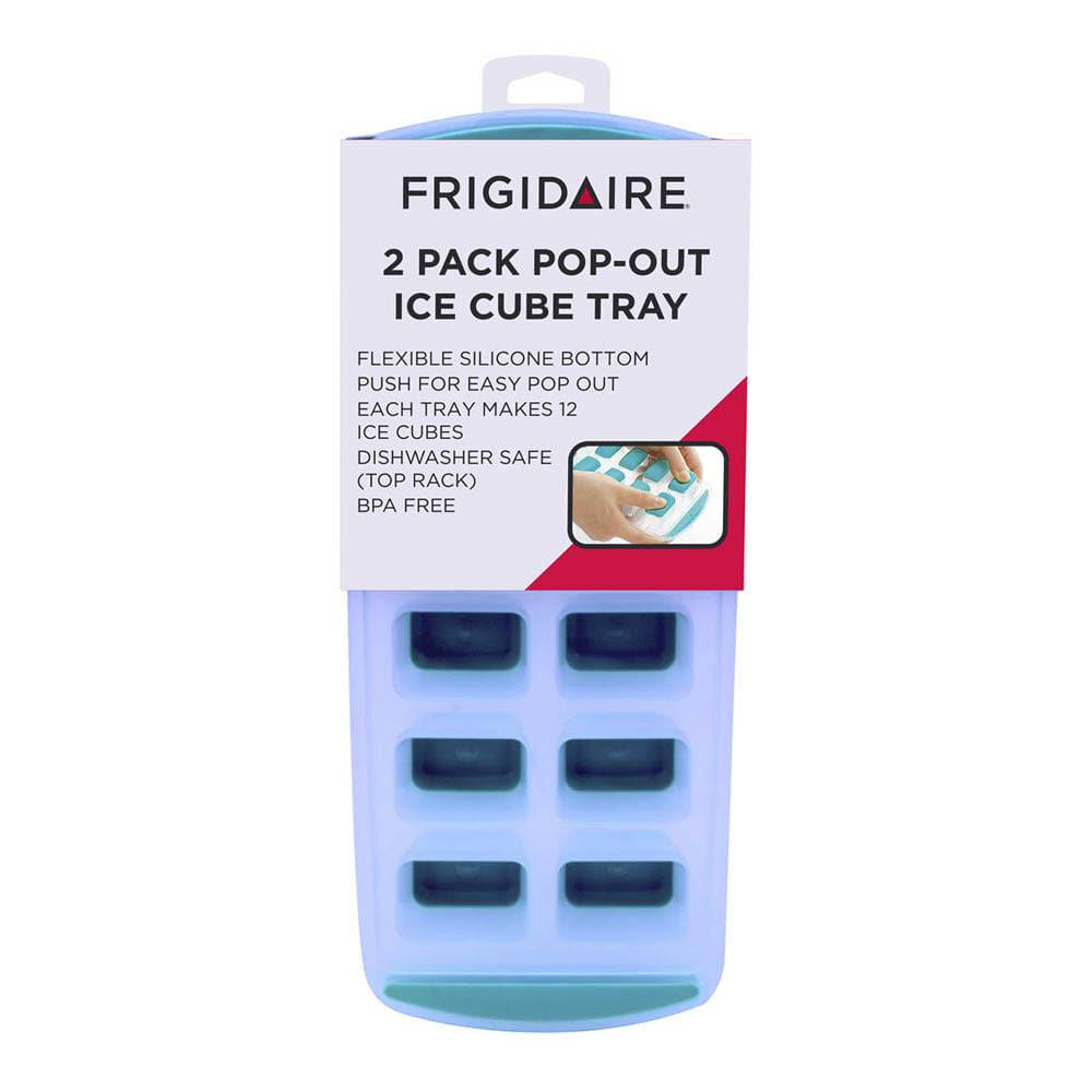 Cubeta Para Hielo Frigidaire De Silicón