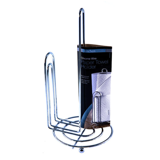 Porta Papel Toalla Kitchen Details De Metal