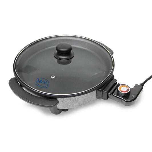 Sartén Eléctrico J&M 9" Redondo