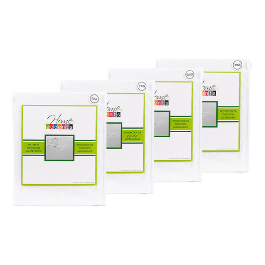Protector De Colchón Impermeable - Queen