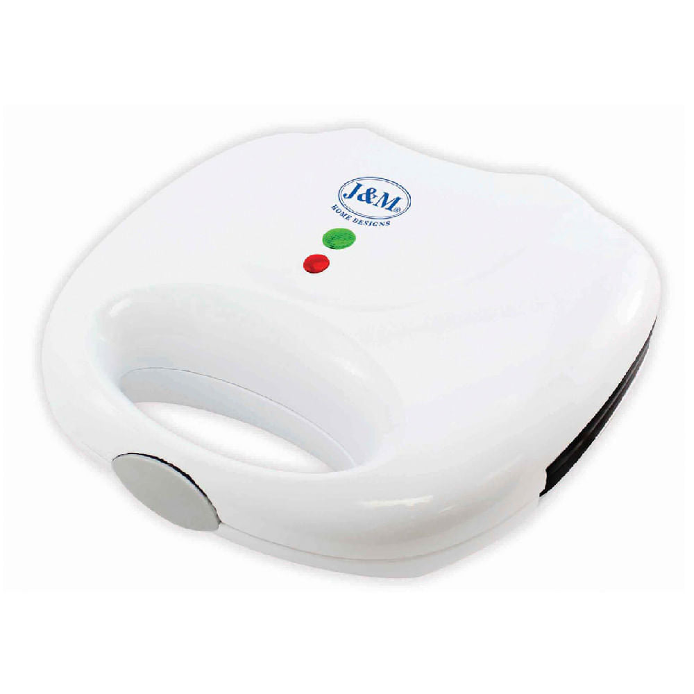 Sandwichera Eléctrica J&M 2 Panes