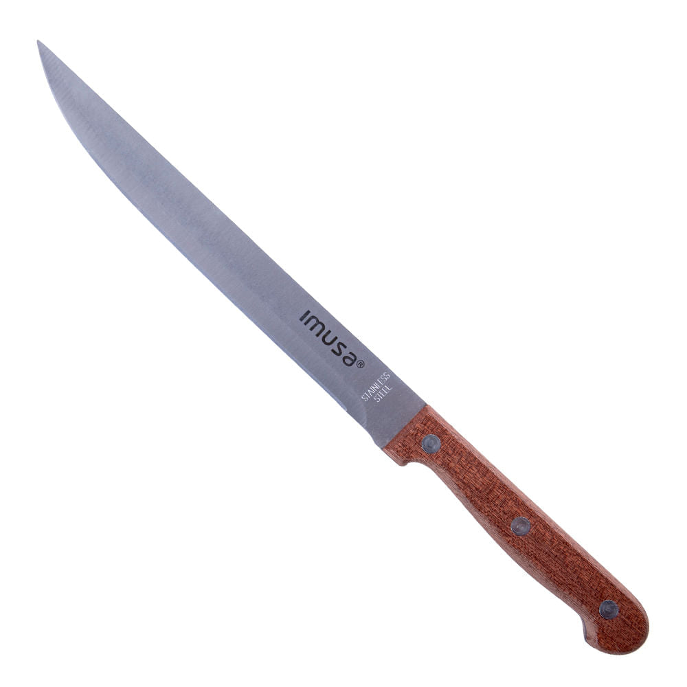 Cuchillo Imusa Rebanador 20 cm