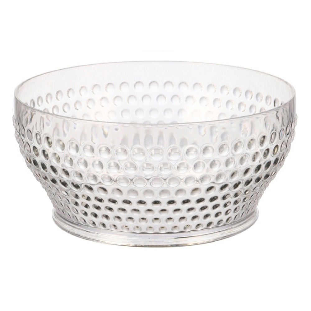 Bowl Para Ensalada Acrílico