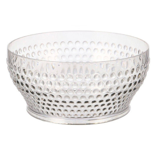 Bowl Para Ensalada Acrílico