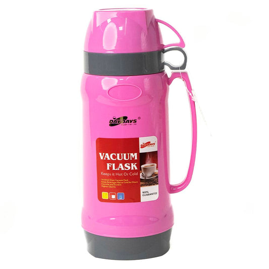 Termo Con 2 Tazas Para Líquidos Calientes 1 LT - Surtido