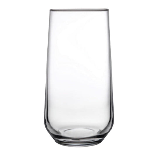 Vasos Allegra Pasabahce de 16 oz Vidrio 6 Piezas