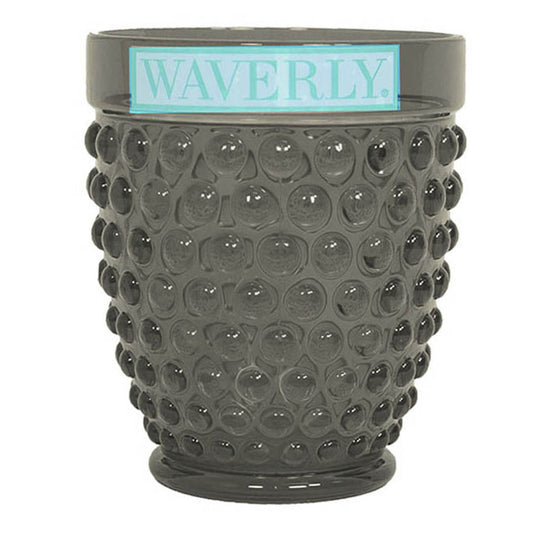 Vaso Waverly De Acrílico