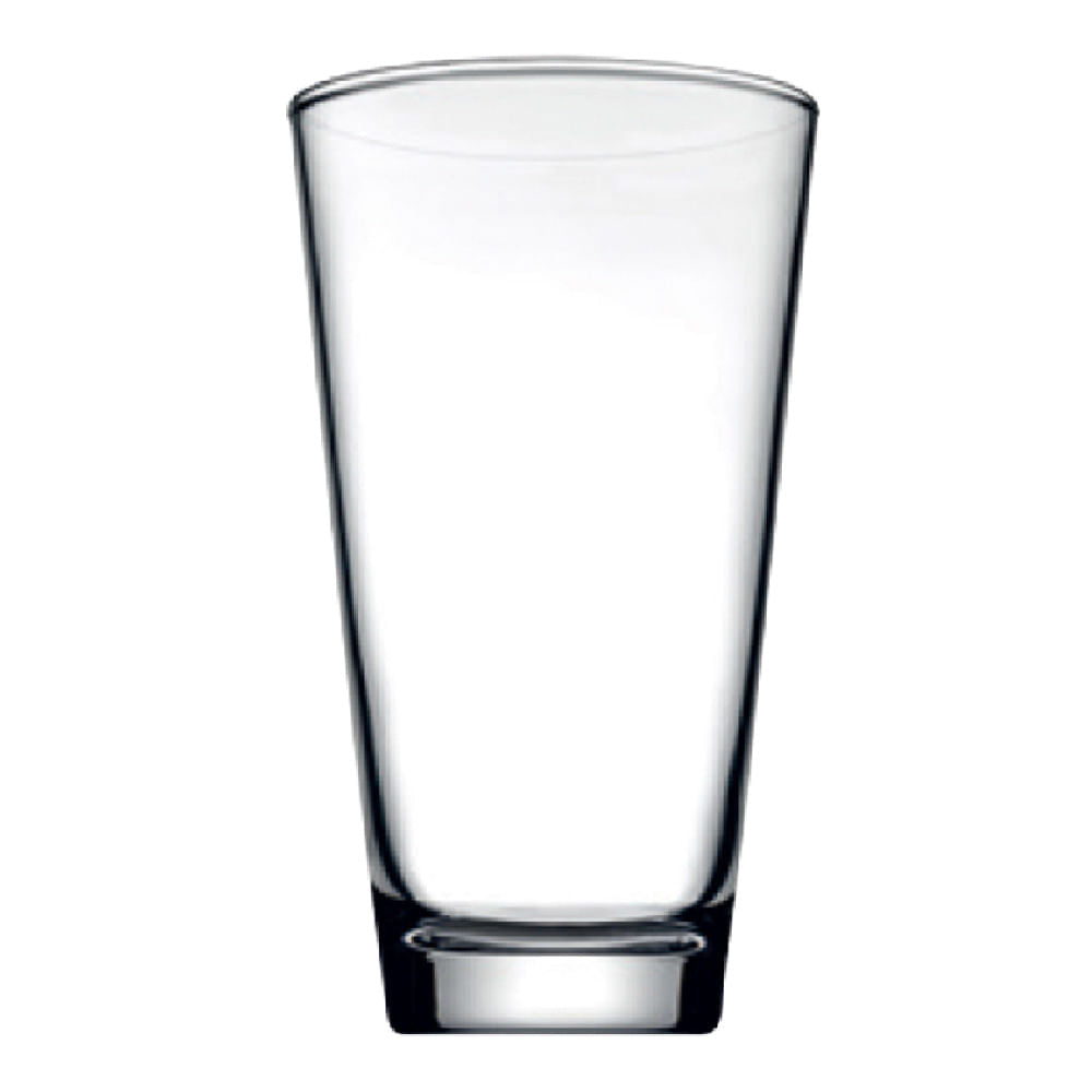 Vaso Cervecero Izmir Pasabahce de 15 oz Vidrio 6 Piezas